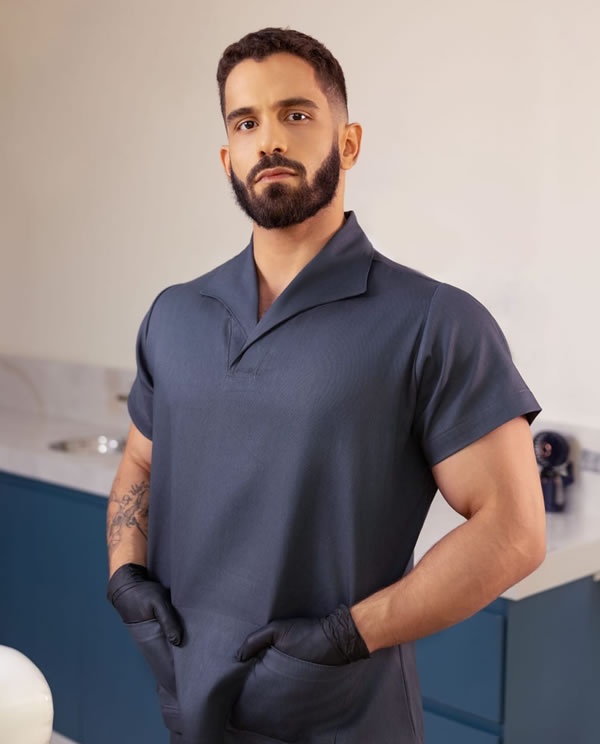Uniforme Hospitalar Masculino