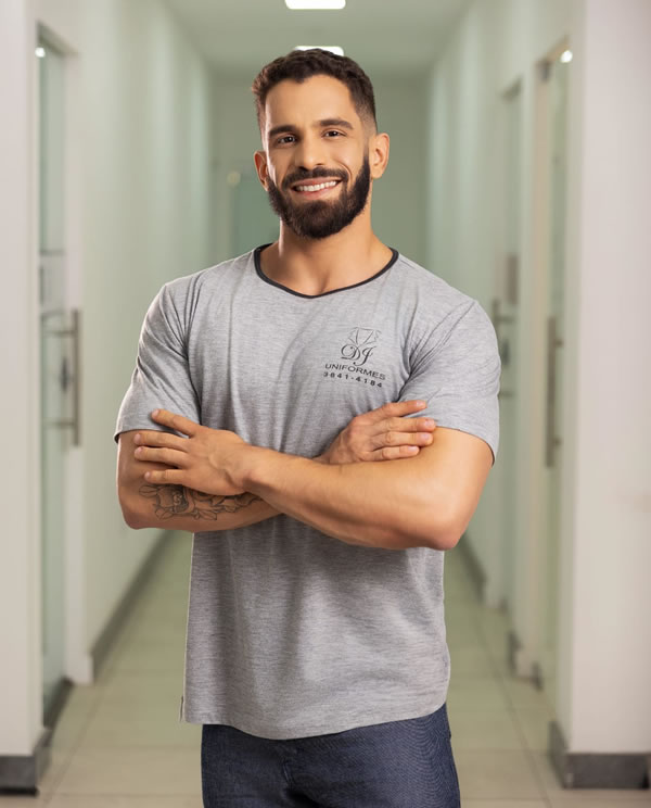 Uniforme Masculino