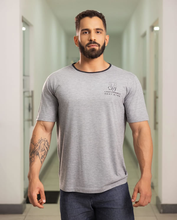 Uniforme Personalizado Masculino