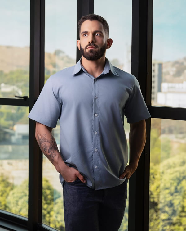 Uniforme Social Masculino