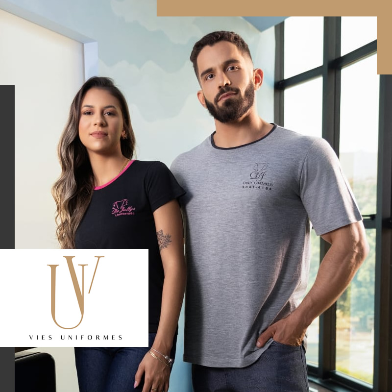 Uniformes Personalizados em MG