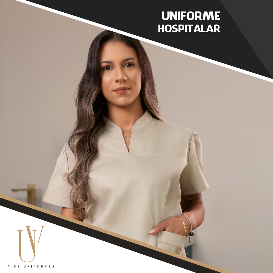 Loja de Uniformes Hospitalares Femininos em Olaria